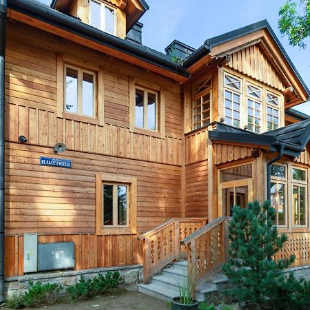 Kaszelewskiego1 Zakopane Kültér fotó