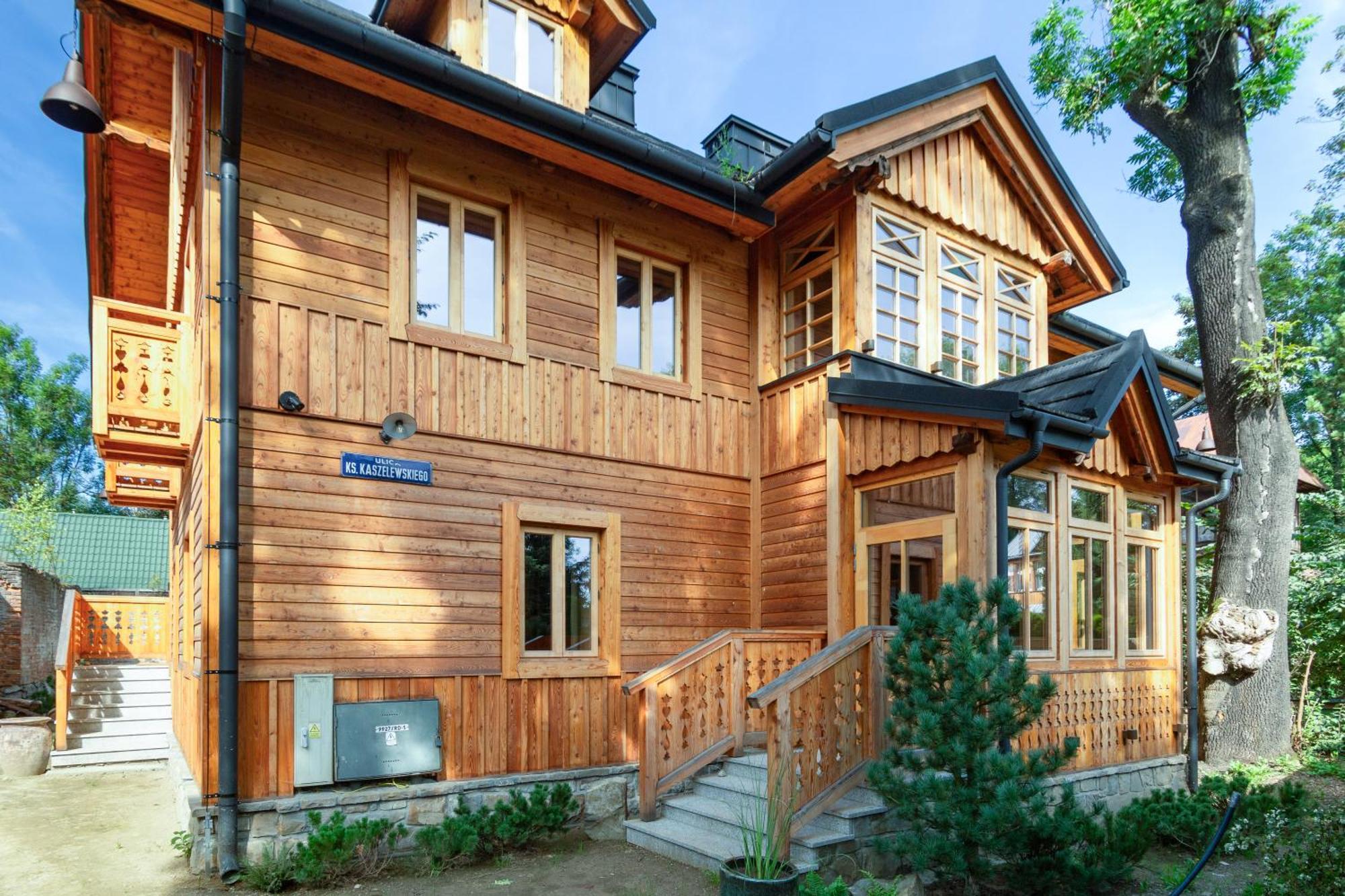 Kaszelewskiego1 Zakopane Kültér fotó