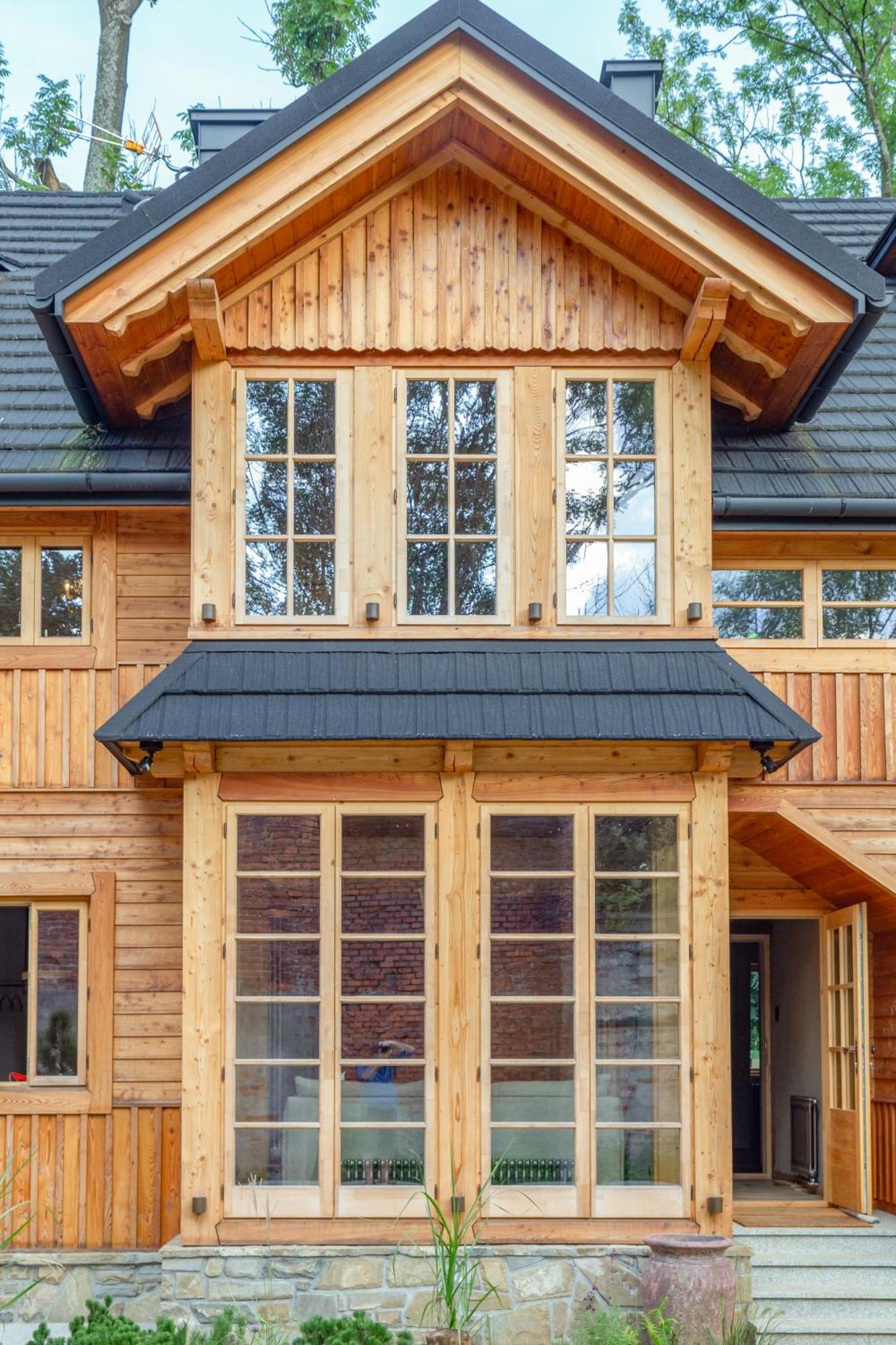 Kaszelewskiego1 Zakopane Kültér fotó